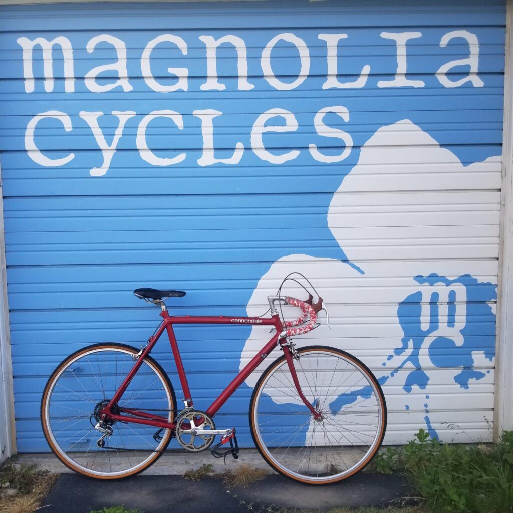 Cannondale 1986 Road